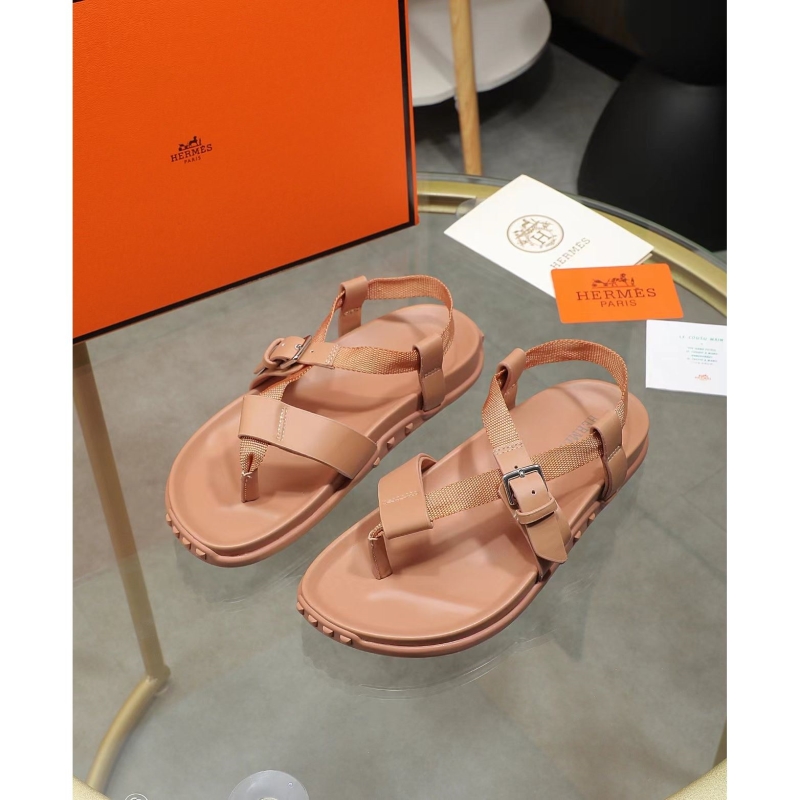 H**mes sandals